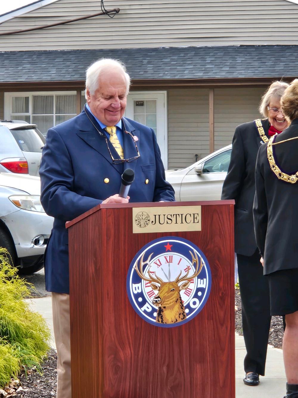 Veterans Day Ceremony