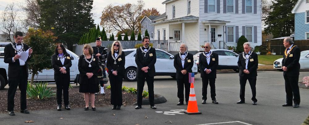 Veterans Day Ceremony 