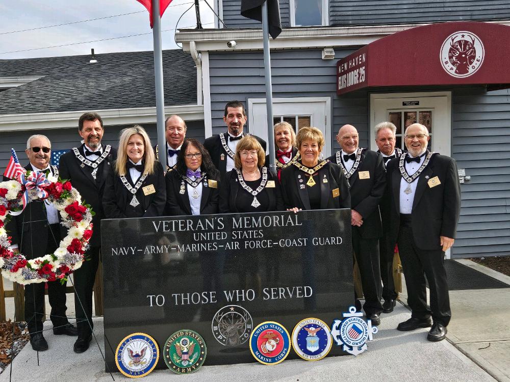 Veterans Day Ceremony