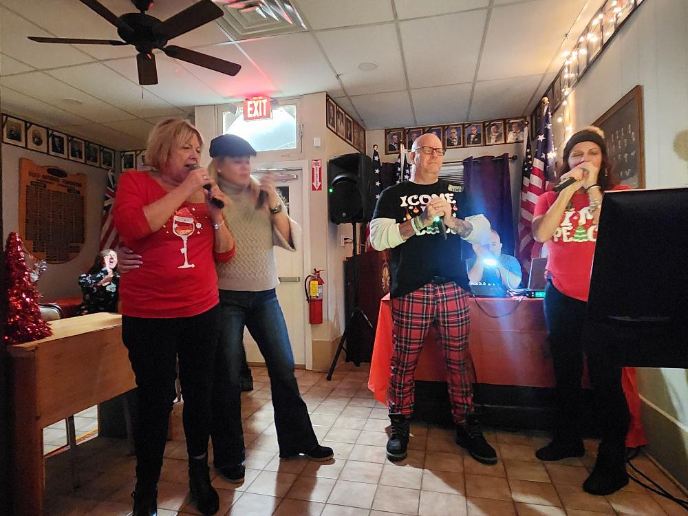 CHRISTMAS PARTY 2025