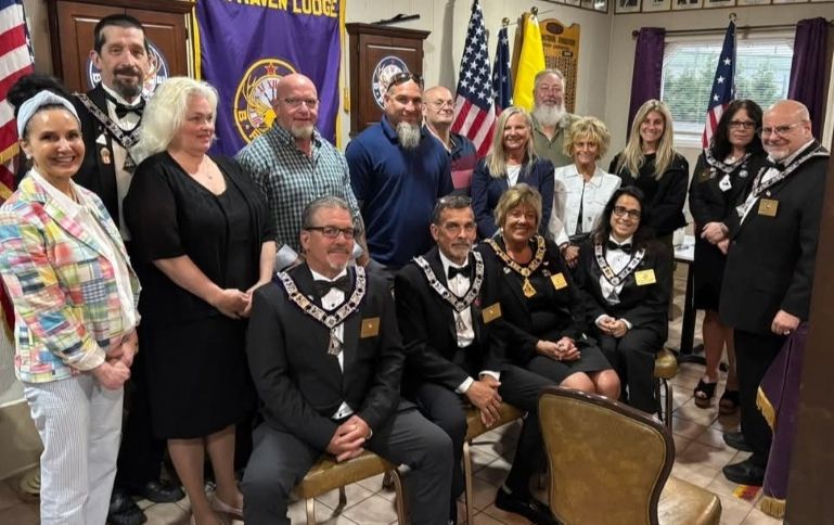 LODGE #25 INITIATION MAY2025