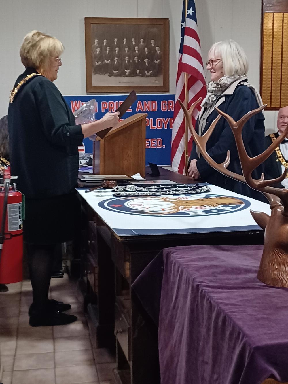 Congratulations to citizen of the Year 2026