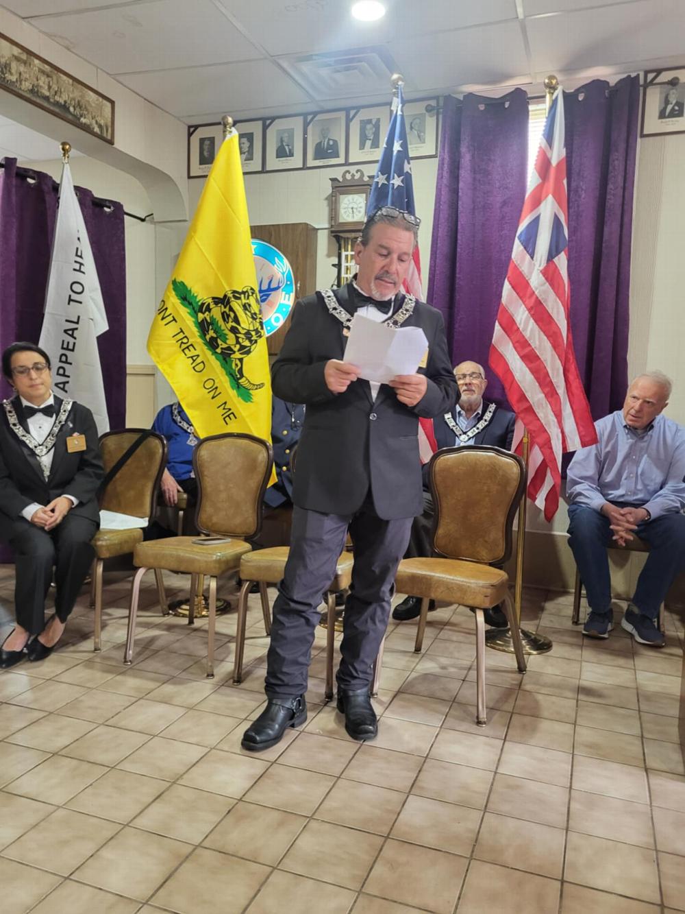 Flag Day Ceremony 2025