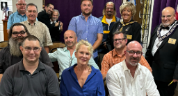 August 2024 Initiation