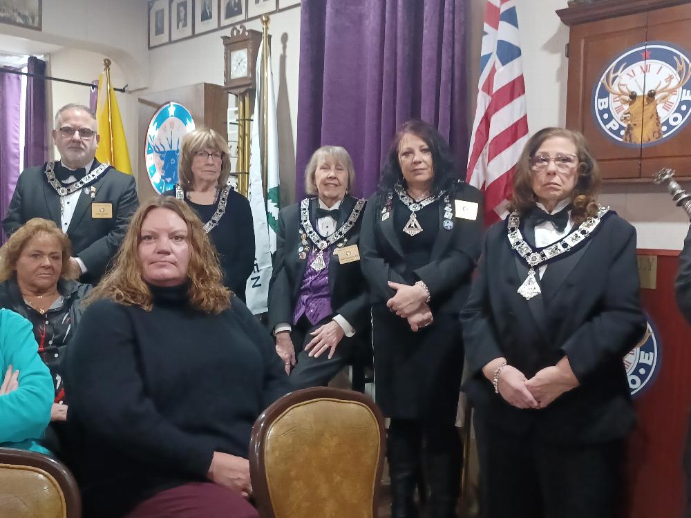 Officer Installation 2026