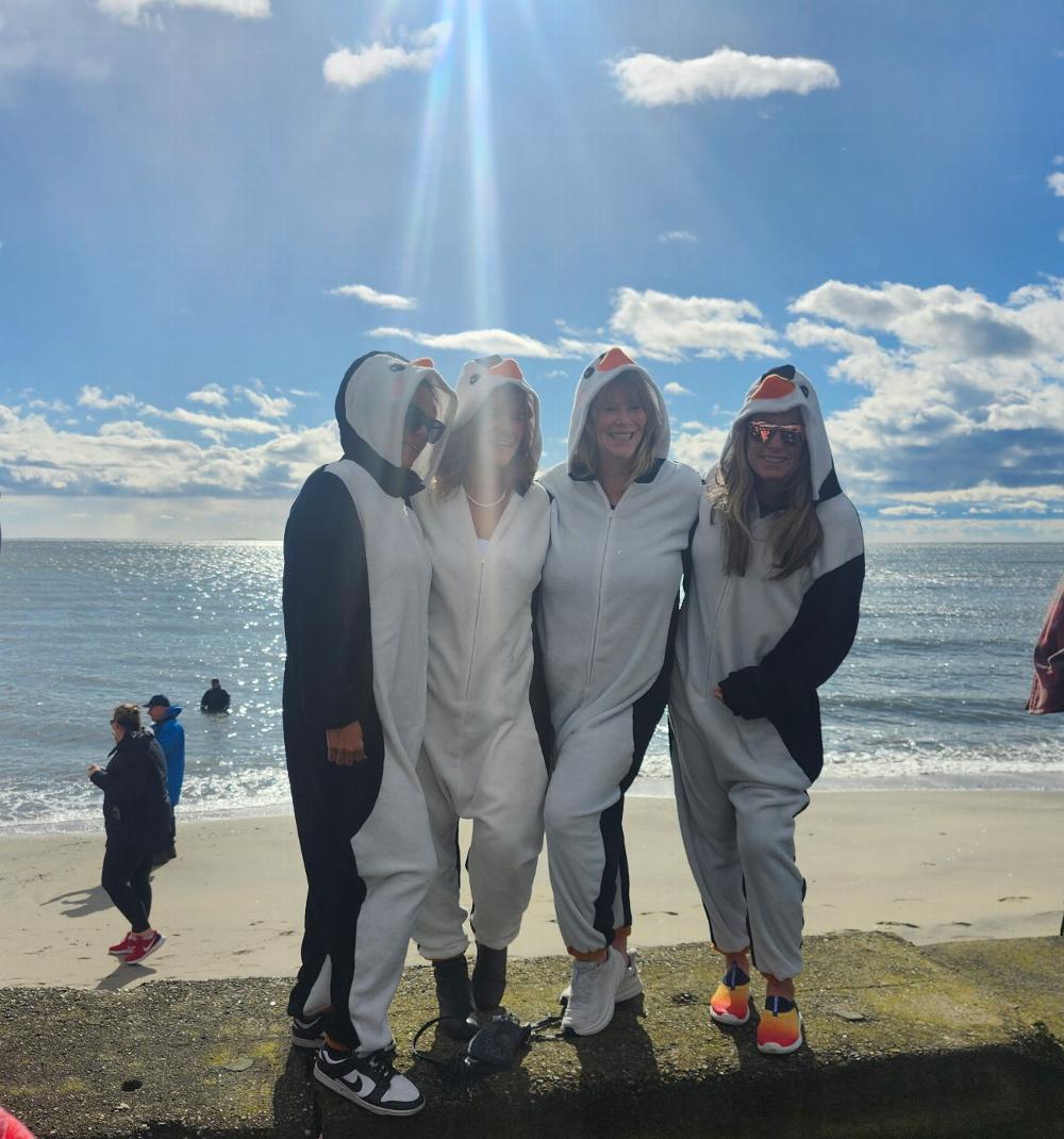 Penguin Plunge 2025- Lodge #25 Penguins 