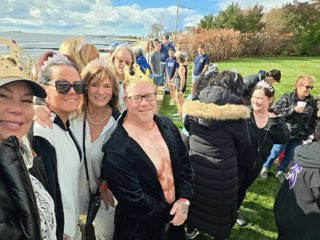 penguin Plunge 2025 -Plungers 