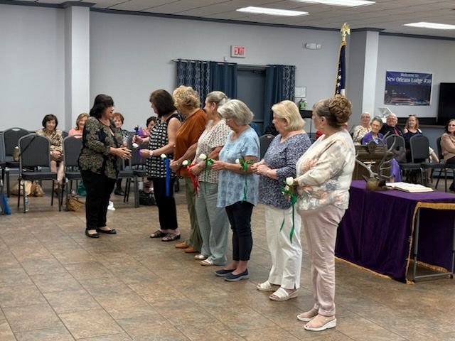 Auxiliary Officer Installation