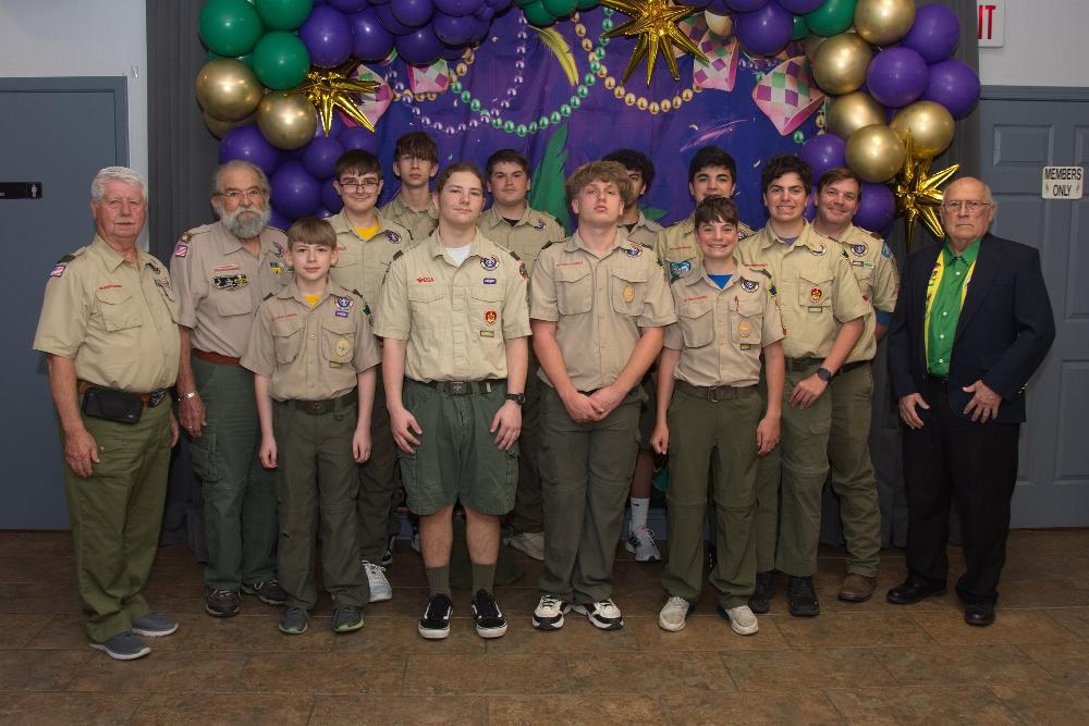 Boy Scout (servers) 