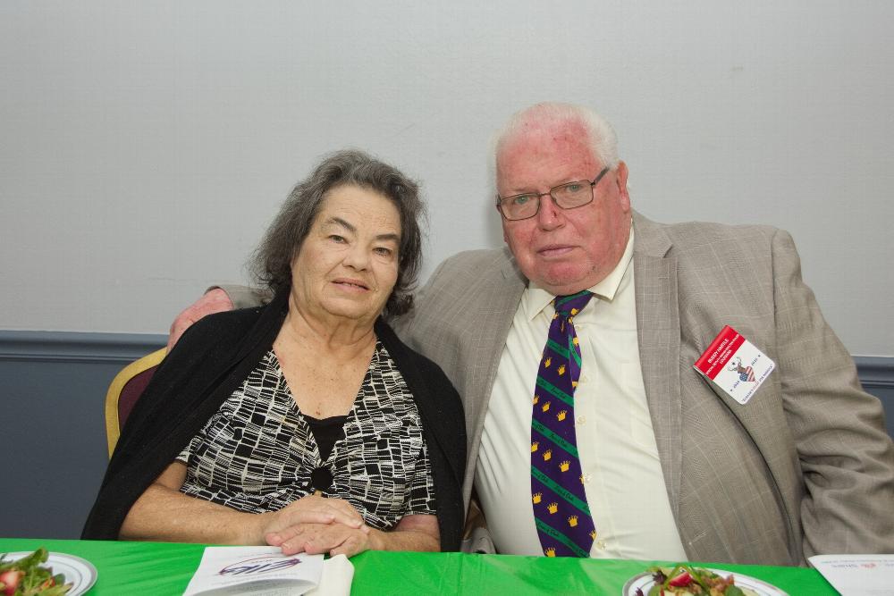 Buddy Hartle, SDGER & Judy