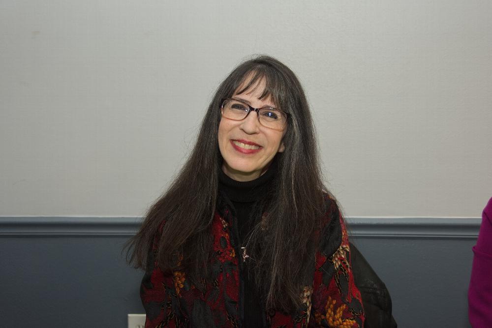 Former First Lady Suzanne Pickering