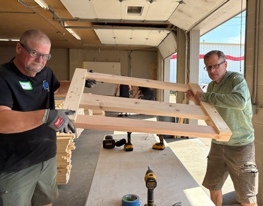 Sleep in Heavenly Peace - Build a Bed 2025