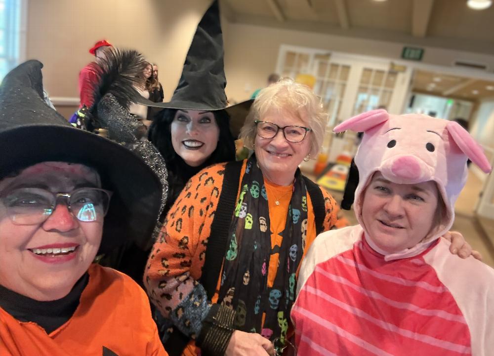 CRCC Halloween Spook Event 2025