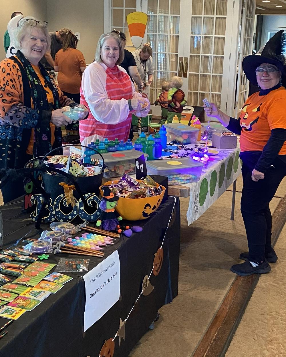 CRCC Halloween Spook Event 2025