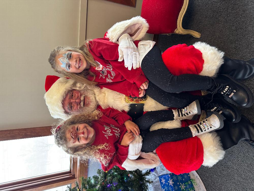 Breakfast with Santa 2025