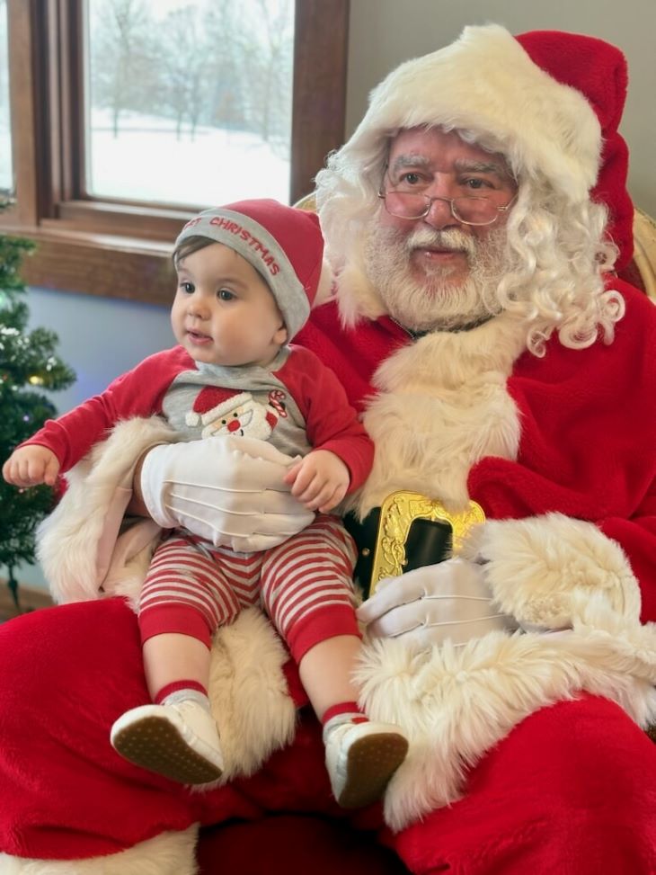 Breakfast with Santa 2025