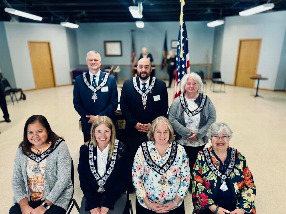 2026 Officer Installation 