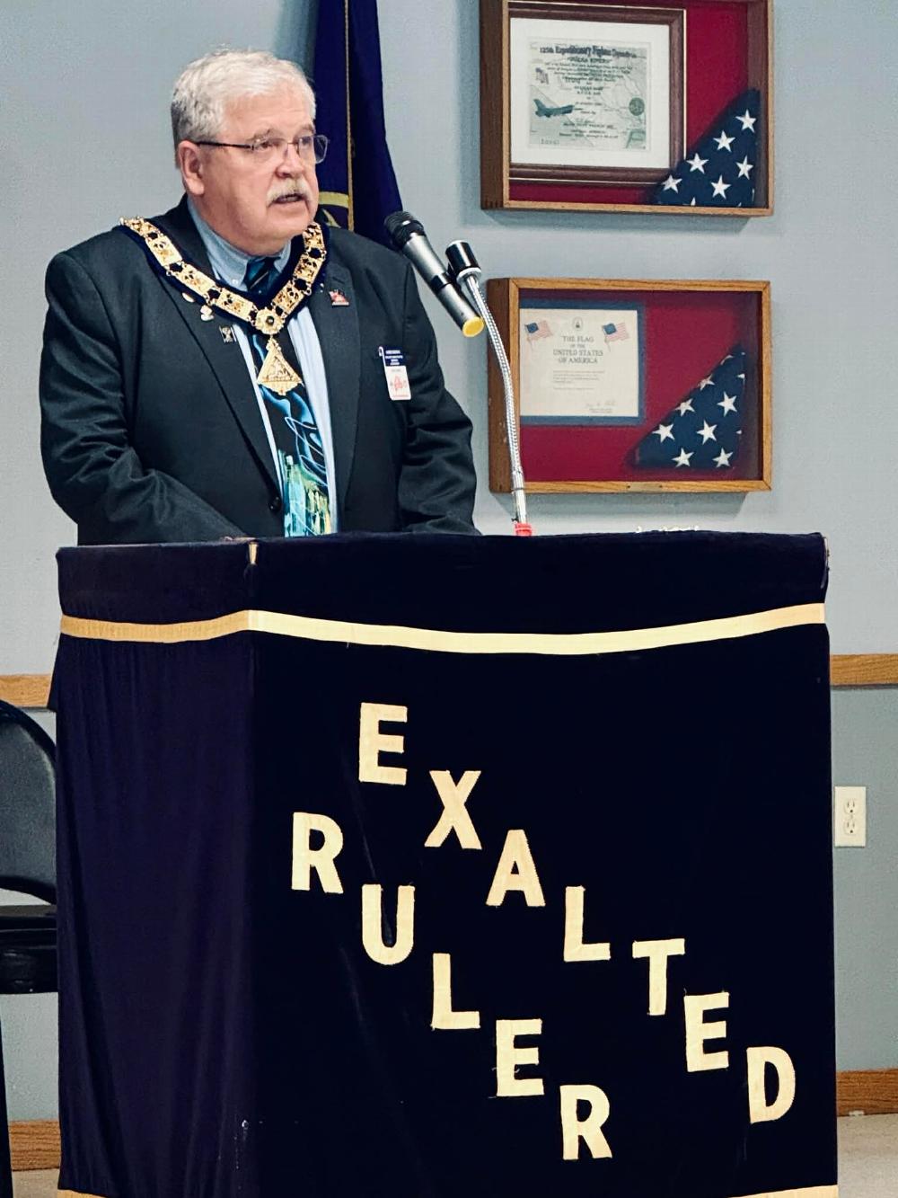 2026 Officer Installation 