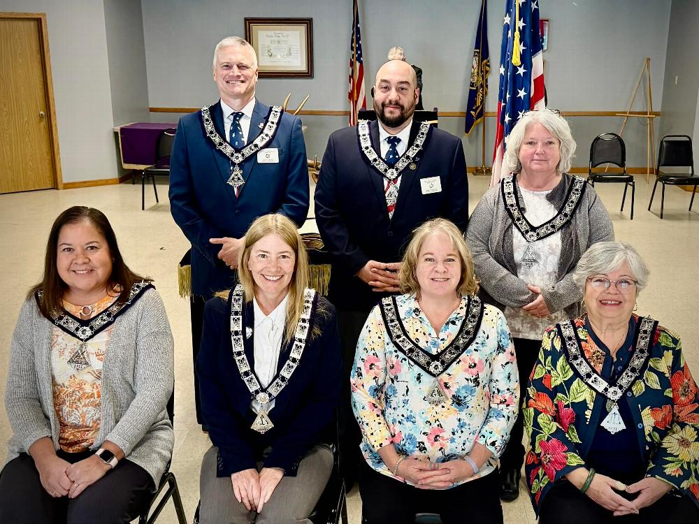 2026 Officer Installation 