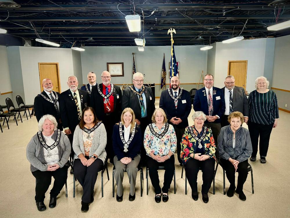 2026 Officer Installation 