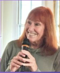 Faith Ugricich, Officer of the Year 2025