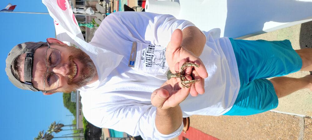 2023 Crawfish Eating Contest Winner