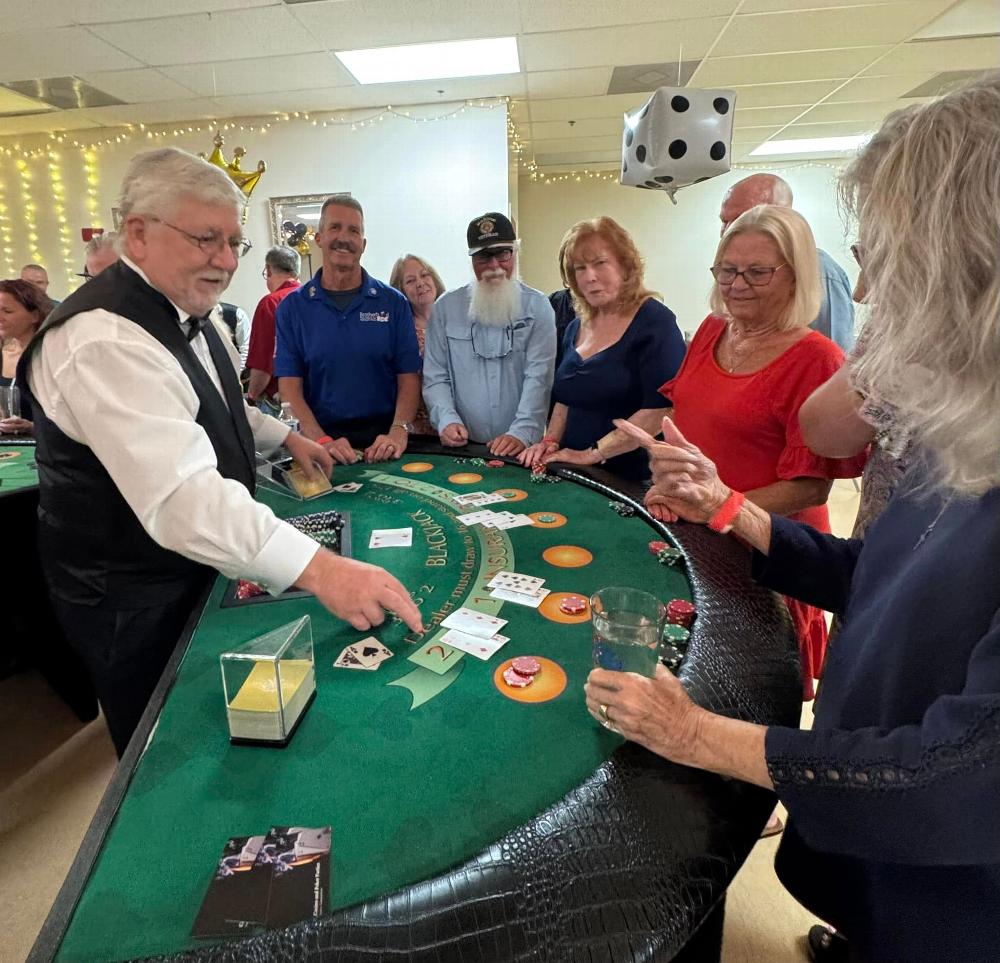 Casino Time - with Jeff Morse