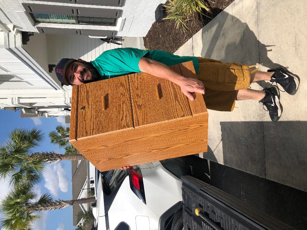 2 WHK's delivered in March 2025