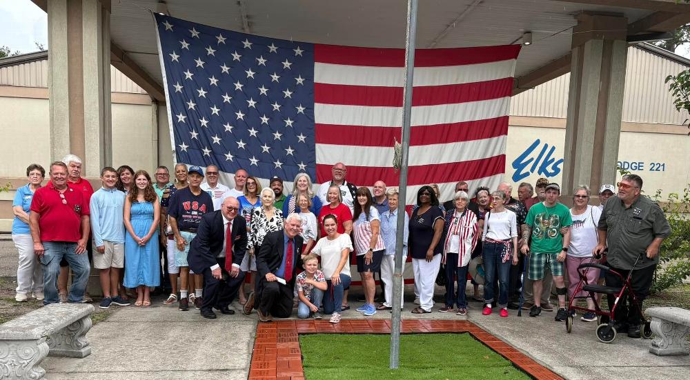 Flag Day - in all it's Glory!