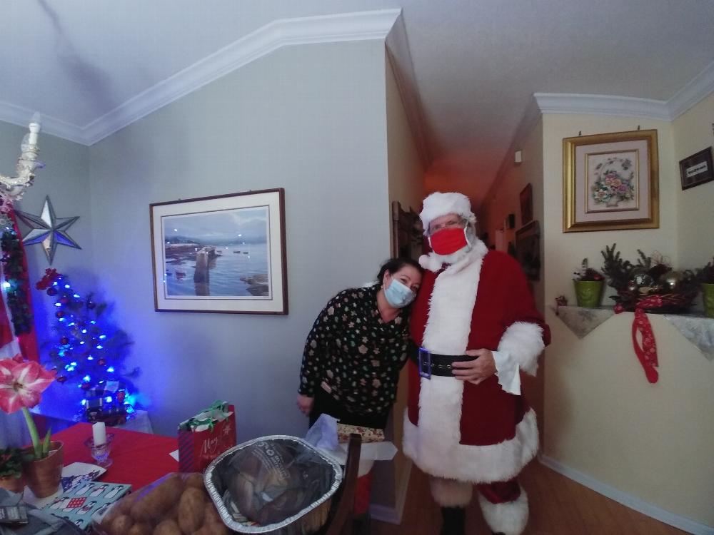 Beacon Grant Christmas 2020