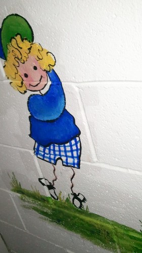 More of Mary Janesw's Artwork!!!