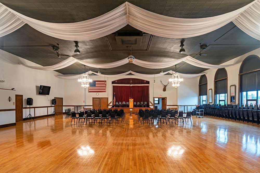 Grand Banquet/Ballroom