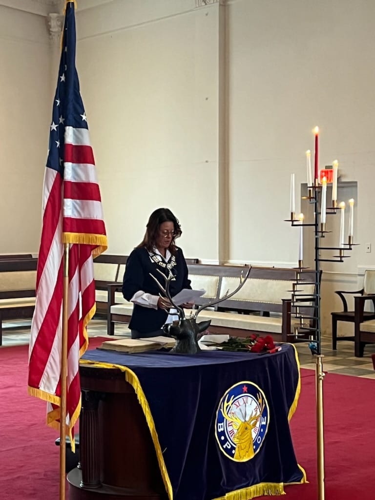 Initiation Ceremony - 2nd Floor