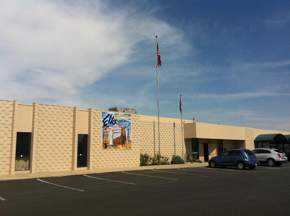 Our new mural by Patti Doolittle