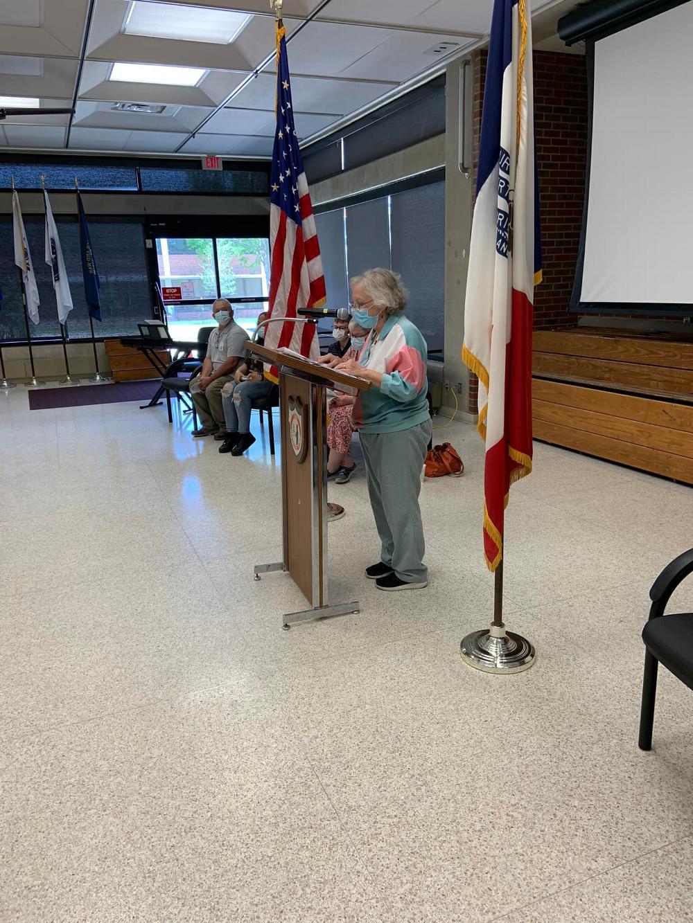 Exalter Ruler, Cheryl Jost-Kelley