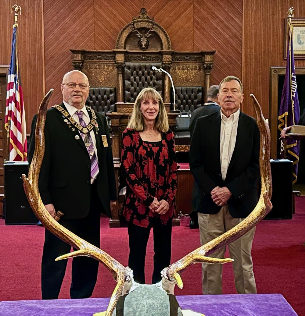 ER Malone, Susan Swanton, Gordon Rutter
                     Initiated October 24, 2024