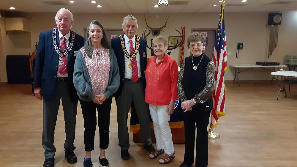 June 13, 2023, new members (nm): Trustee Wayne Burns, (nm) Julie Castaneda, ER Curtis Winters, (nm) Alyce Dice, proposer Ann Schmidt 