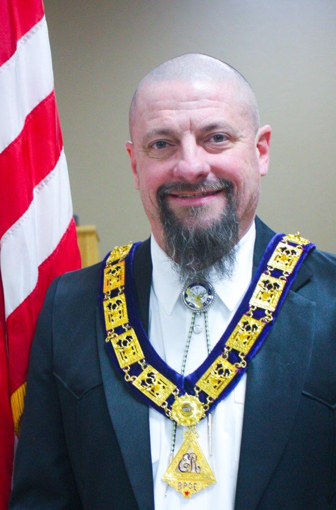 2023-24 Exalted Ruler Todd Killingsworth
