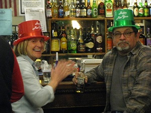 2014 New Year's Eve Party