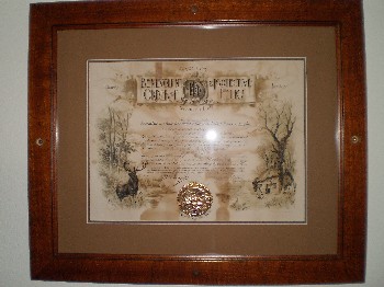 <B><h2>Charter</b></h2>