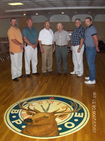 <B><h2>New Members</b></h2>