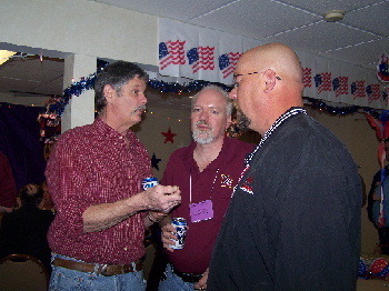 Spring Convention 08 - Pat Renwick - WCD Hospitality Room