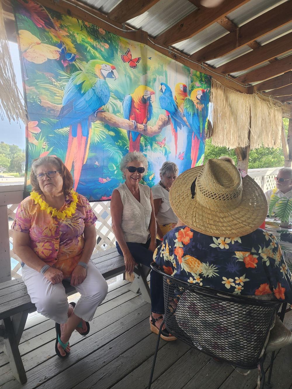 Jimmy Buffett Seafood Boil and Karaoke Extravaganza 08/15/2025