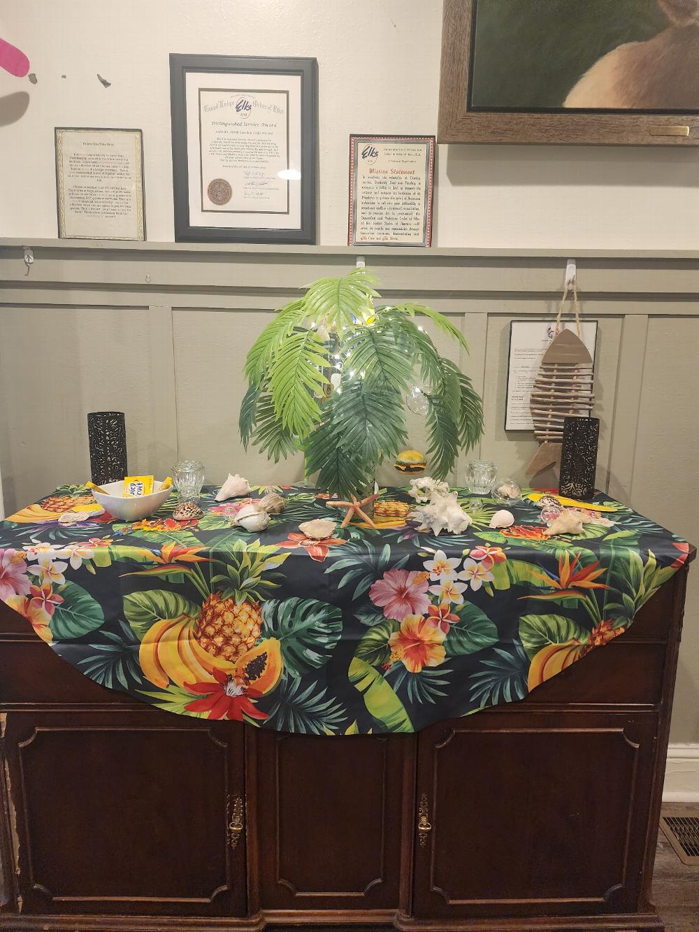 Jimmy Buffett Seafood Boil and Karaoke Extravaganza 08/15/2025