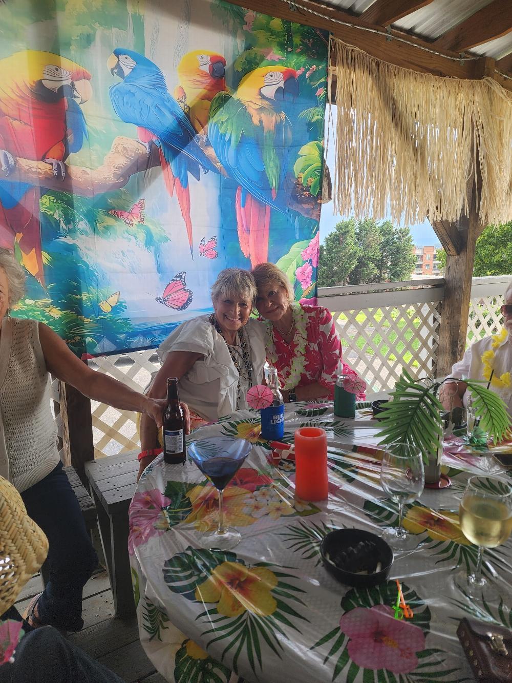 Jimmy Buffett Seafood Boil and Karaoke Extravaganza 08/15/2025