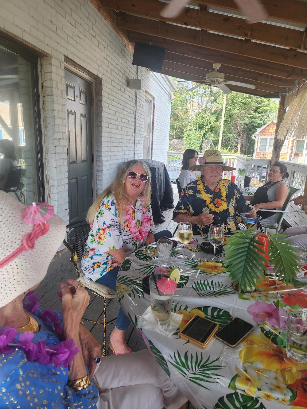 Jimmy Buffett Seafood Boil and Karaoke Extravaganza 08/15/2025