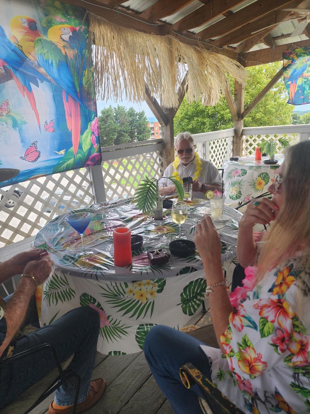 Jimmy Buffett Seafood Boil and Karaoke Extravaganza 08/15/2025