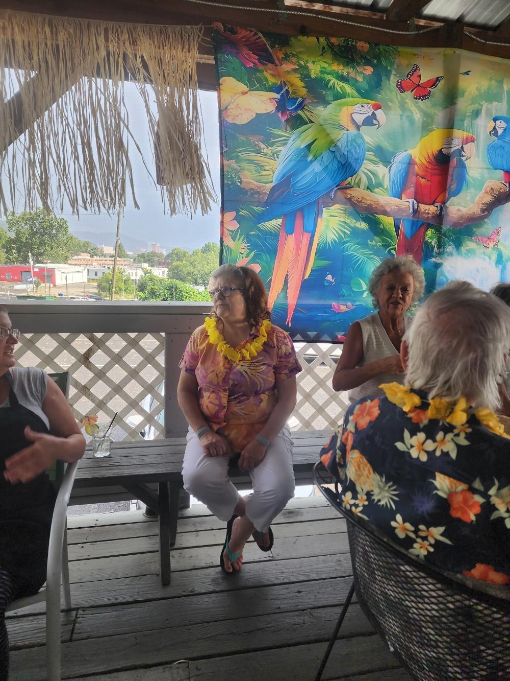 Jimmy Buffett Seafood Boil and Karaoke Extravaganza 08/15/2025