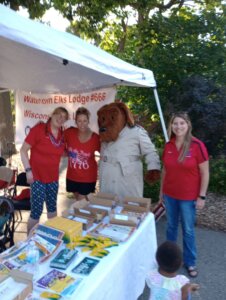 Drug awareness lights and sirens