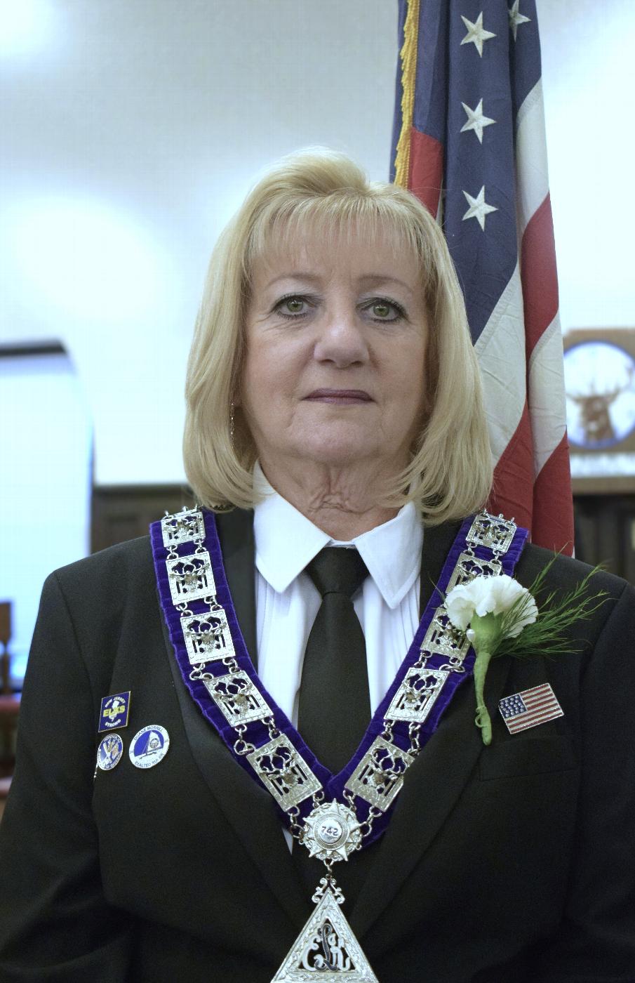 Lecturing Knight Diane Pugliese 2025-26 